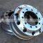 used semi truck alloy wheels, 22.5 semi truck wheel