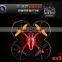 China Manufacture Lightsome Design X40V New Arrival Mini (X30V) Quadcopter, RC 6 Axis Gyro X40V Mini Quadcopter With Camera,RTF