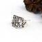New stainless steel jewelry rings titanium silver 316l stainless steel rings                        
                                                                                Supplier's Choice