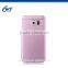 for samsung galaxy s6 mobile phone case 2 in 1 aluminium tpu back cover