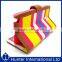 Newest Multicolored For Samsung Note3 Wallet Case