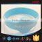 MDW408 High quality! Custom rfid silicone wristbands/bracelets for events