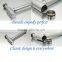 American Standard brass waste bottle trap chrome plated basin sink siphon accessories(J200)