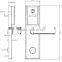 Newly Developed RFID Card Reader Access Hotel Door Locks