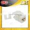 94V0 rj45 180deg 8p8c CAT5e UTP modular Jack