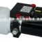Hyva pump hydro electric power packs-double acting