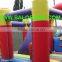 Inflatable Playground Wizard Castle