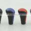 HAOER Auto Stalls Head Diamond Car Shift Knob Gear Head Shift Lever Transmission Shift Knob