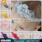 2016 Baby girl hair accessories various flower elastic headband for kids handmade baby headbands