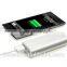 ultra slim power bank 18650 battery mobile phone battery charger