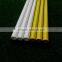 Pultrusion Fiberglass Tubes Fiberglass Hollow Reinforcing Rods
