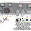 hybrid solar inverter with mppt controller inside 500w to 6000w 12v 24v 48v dc 220v ac