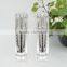 2015 Luxury Acrylic Plastic Skincare Bottle with Pump Dispenser