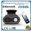 Aux Bluetooth Car Kit With DSP Technology, Handsfree Bluetooth Car Kit
