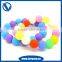 Baby Molar Safety Accessories Teether Food Grade silicone teething necklace                        
                                                Quality Choice