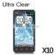 Crystal clear screen protector for HTC A320e