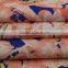 2016 DRESS BLOUSE FABRIC 100% POLY CDC CREPE PRINTING FABRIC 20D+26D*75D