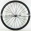 Factory outlet sale 700C 38mm carbon clincher wheelsets, Powerway R36 Hubs straight Pull wheels on sale