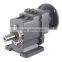 Two-staged Speed Reduction Helical Gearbox Reducer