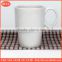 stackable mug Cup stacking cheap porcelain round stacked coffee stripe cup with handle tea and new bone china milk mug