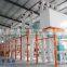 Specially design beans processing machine with EU Standard , 300kg/hr to 600TPD