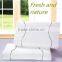 Space memory pillow,slow rebound memory foam protect the spine