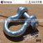 Drop Forged G2130 US Type Bow Shackle