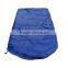 Audult soft fabric waterproof camping sleeping bag