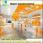 Factory Directly Supply Wooden Cell Phone Kiosk Display mobile phone security display stand