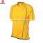 Green and Gold Rugby wear cheap price custom rugby jersey