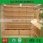 Wooden Modern Clothes Display Stand for Shop