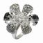 Special Design Fashion Jewelry Rhinestone Ring, Various Style Ring