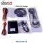 vehicle tracking system with fuel consumption