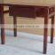 Unique design wooden dressing table XYN179