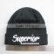 100% acrylic beanie hat, winter hat