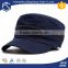 Guangzhou hot selling wholesale types of military caps hats