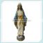 catholic polyersin religious statue sculpture