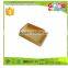 Educational Montessori Language Materials Promotional Wooden Toys for Kids Small Tray