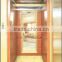 Small Home Lift With Tempered Glass Decoration