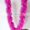 Wholesale Feather 80g 72" Turkey Feather Boa Handmade Decoration