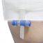 high Quality Portable adult urine drainage catheter leg bag holder