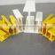 fiberglass support beams for flooring/decking/roof/platform construction