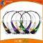 New coming colorful sport portable v4.0 csr wireless bluetooth headset