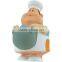 gift PU foam chef bertina stress toy chef bertina