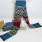 fashionable import cotton men long vintage scarf