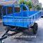 2T 15hp trailer farm dump trailer