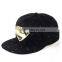 BSH011D Colorful patchwork metal logo baseball cap New sport hat Snapback cap