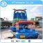 Best Quality Commercial Party Use Big Cheap Inflatables Double Lanes Jungle Themed Slides Water/Dry