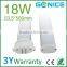1800LM 18W GY10q LED FPL lamp 100LM/W, 4pins LED FPL replacing fluorescent FPL lamp