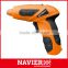 3.6-4.8V cordless screwdriver electric screwdriver rechargeable screwdriver